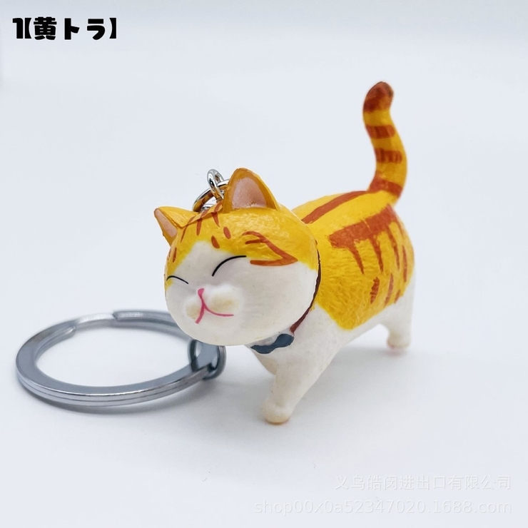 キーホルダー キーリング レディース | PlusNao | 詳細画像3 