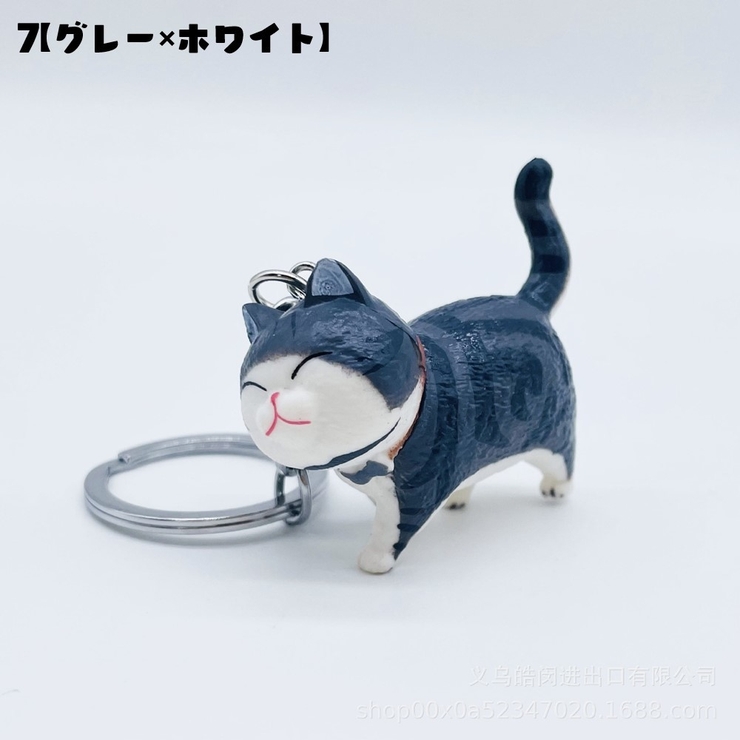 キーホルダー キーリング レディース | PlusNao | 詳細画像9 