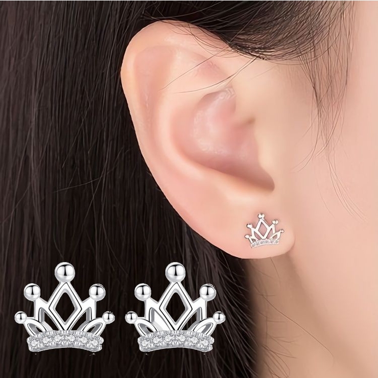 スタッドピアス レディース 女性用 | PlusNao | 詳細画像1