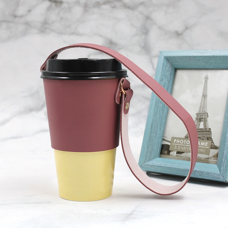 ドリンクホルダー カップホルダー 持ち手付き | PlusNao | 詳細画像5 