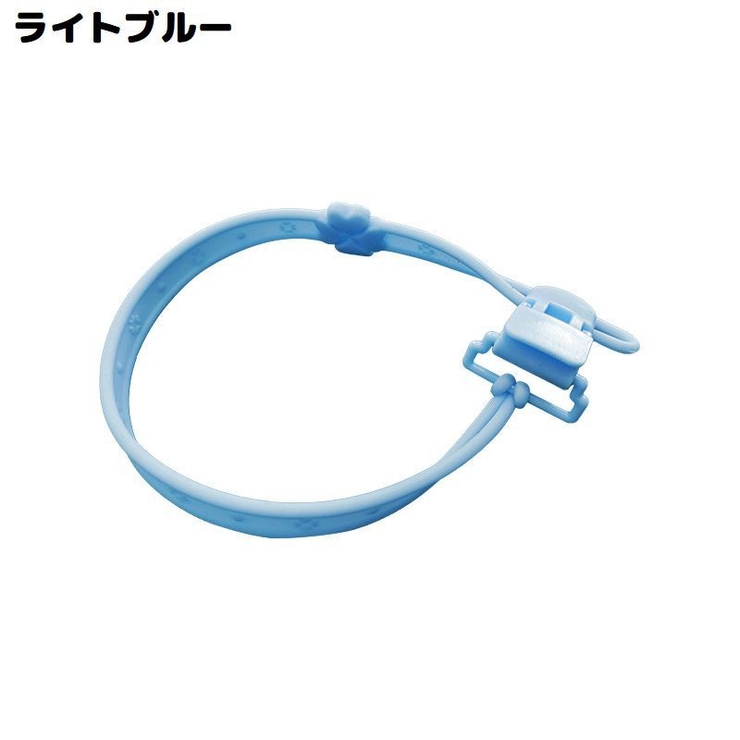 おしゃぶりホルダー シリコン おもちゃホルダー | PlusNao | 詳細画像14 