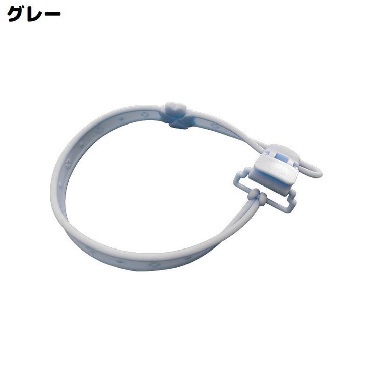 おしゃぶりホルダー シリコン おもちゃホルダー | PlusNao | 詳細画像18 