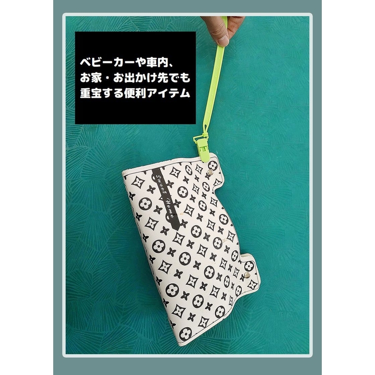 おしゃぶりホルダー シリコン おもちゃホルダー | PlusNao | 詳細画像7 