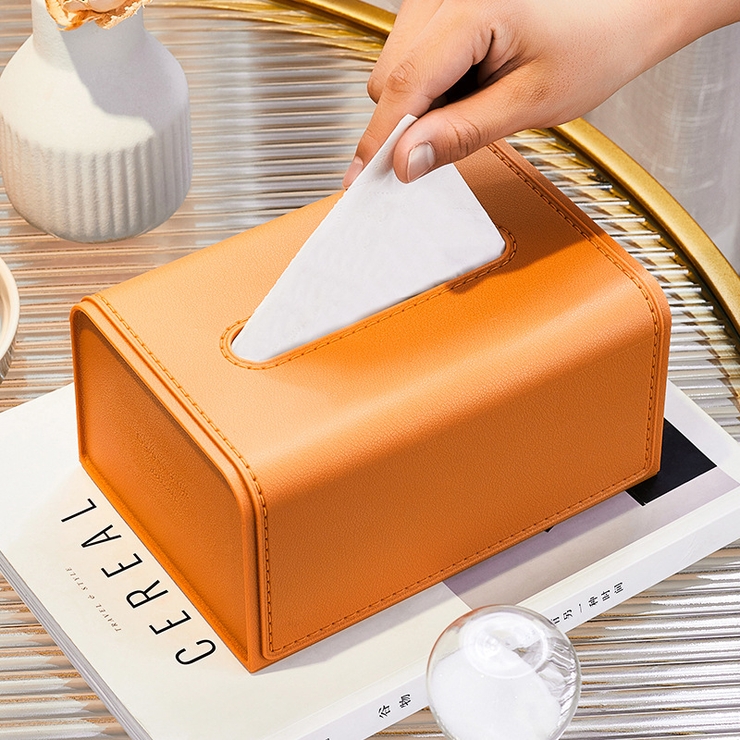 ティッシュボックスケース ティッシュケース 箱ティッシュケース | PlusNao | 詳細画像10 