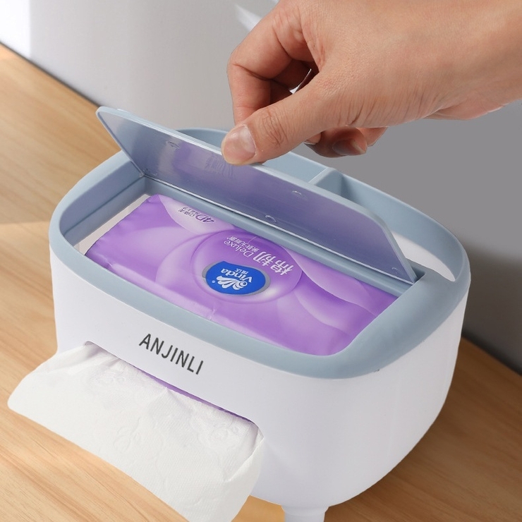 ティッシュケース ティッシュボックス 小物入れ | PlusNao | 詳細画像11 