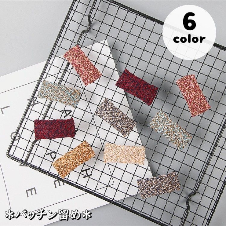 パッチン留め ヘアクリップ 髪留め 品番 Fq Plusnao プラスナオ のキッズファッション通販 Shoplist ショップリスト