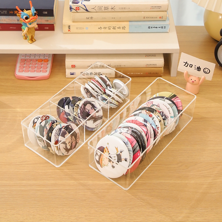 コレクションケース 収納 プラスチック | PlusNao | 詳細画像2 