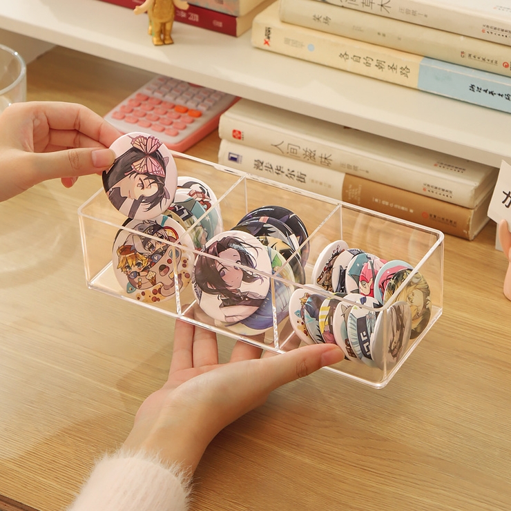 コレクションケース 収納 プラスチック | PlusNao | 詳細画像3 
