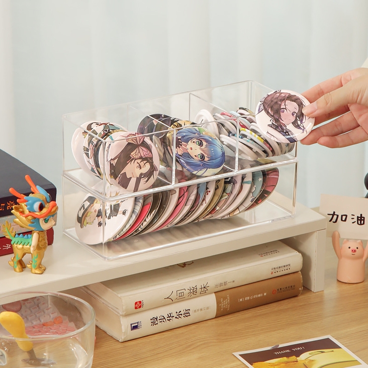 コレクションケース 収納 プラスチック | PlusNao | 詳細画像4 