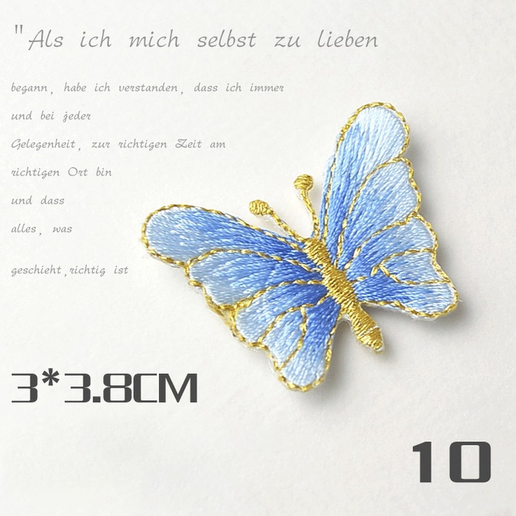 ワッペン 5個セット アップリケ | PlusNao | 詳細画像11 