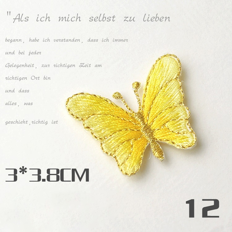 ワッペン 5個セット アップリケ | PlusNao | 詳細画像13 