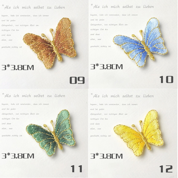 ワッペン 5個セット アップリケ | PlusNao | 詳細画像16 