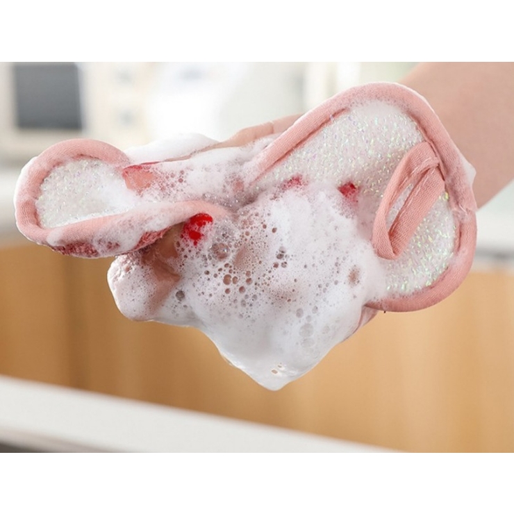 スポンジ 食器洗い用 同色2個セット | PlusNao | 詳細画像5 