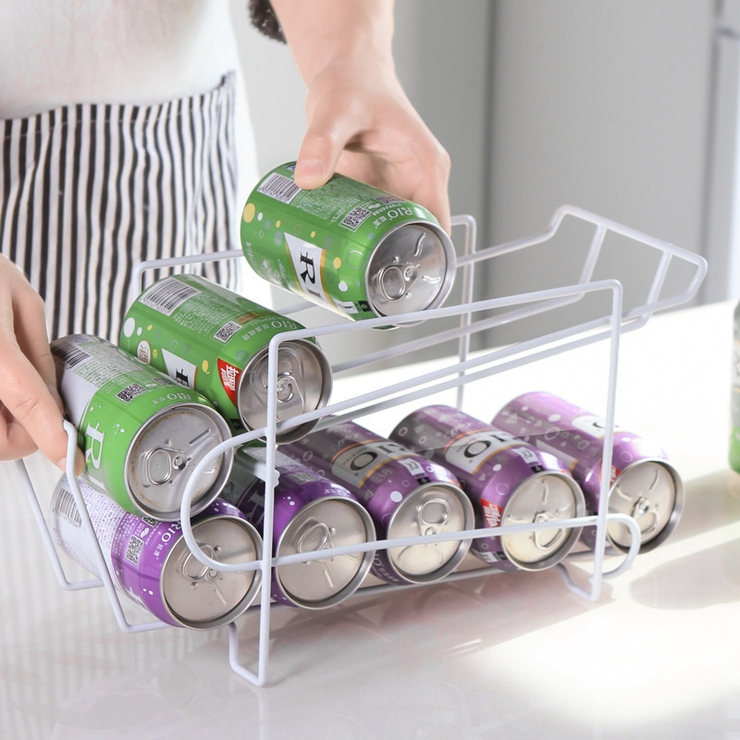 缶ストッカー ドリンクストッカー 缶ビールストッカー | PlusNao | 詳細画像3 