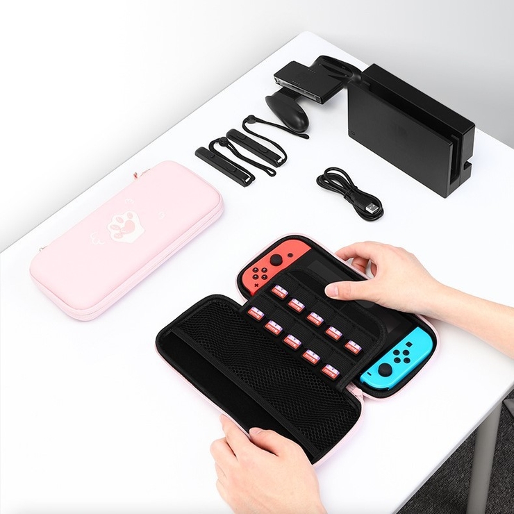 Nintendo Switchケース Switch | PlusNao | 詳細画像2 