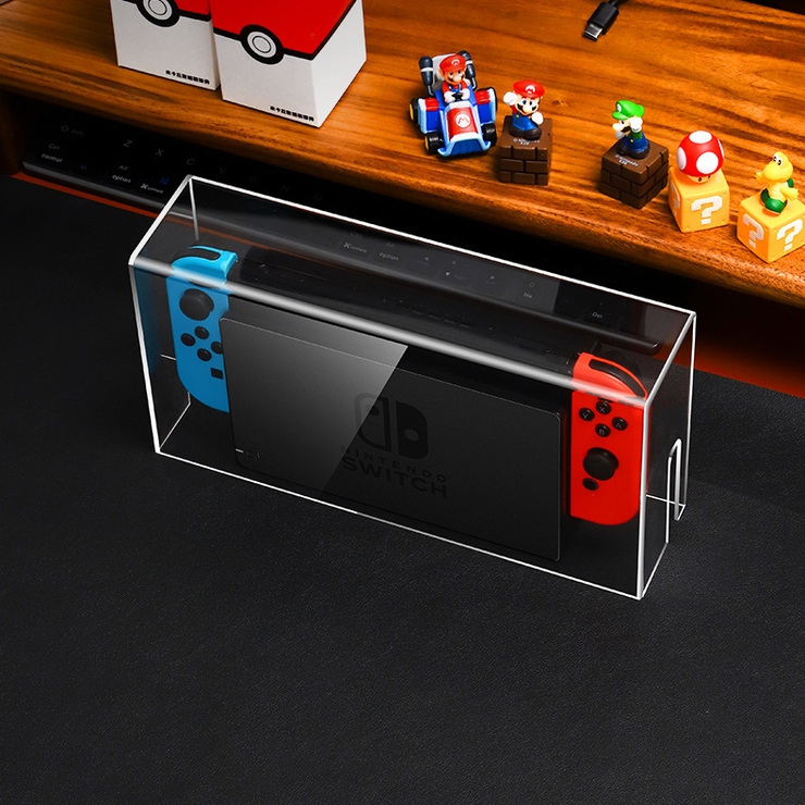 Nintendo Switch用 ドックカバー | PlusNao | 詳細画像2 