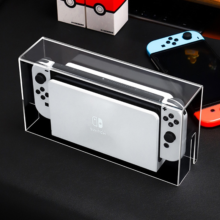 Nintendo Switch用 ドックカバー | PlusNao | 詳細画像3 