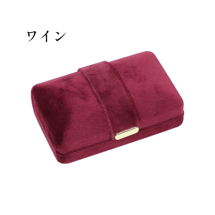 アクセサリーケース アクセサリーボックス ギフトボックス | PlusNao | 詳細画像15 