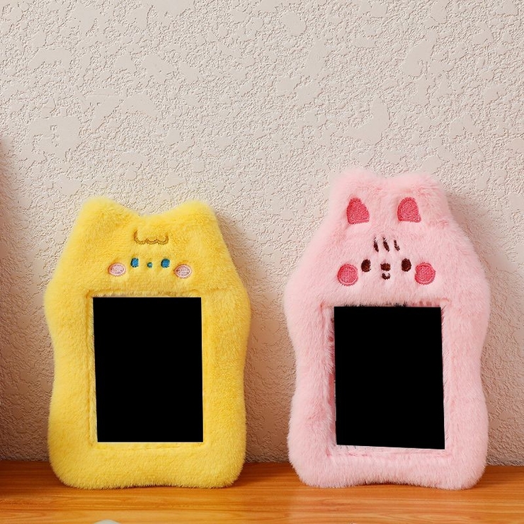 キーホルダー トレカケース付 キーリング | PlusNao | 詳細画像4 