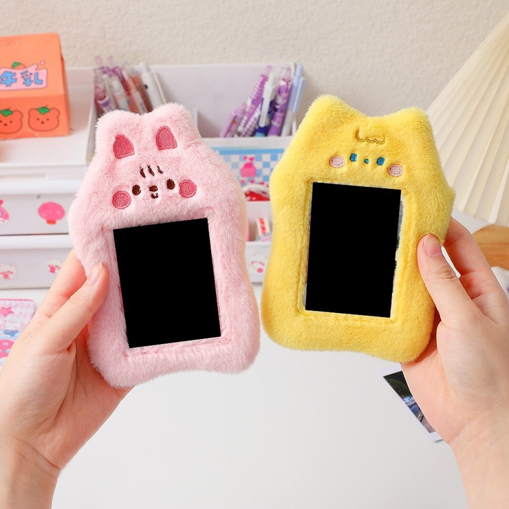 キーホルダー トレカケース付 キーリング | PlusNao | 詳細画像5 