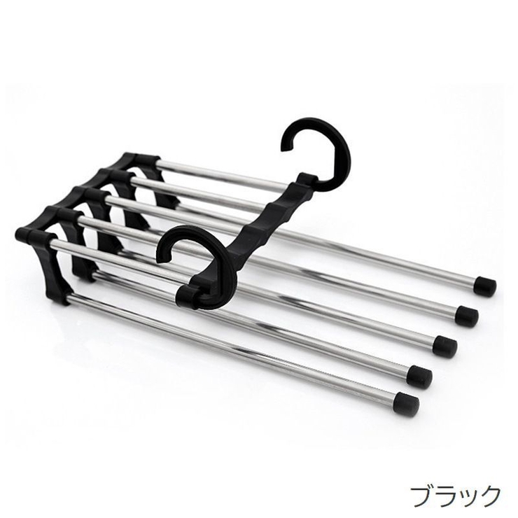 ズボンハンガー スラックスハンガー 収納用品 | PlusNao | 詳細画像18 
