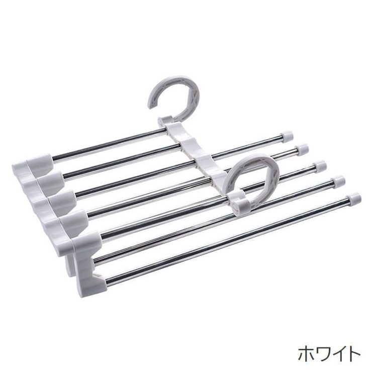 ズボンハンガー スラックスハンガー 収納用品 | PlusNao | 詳細画像19 