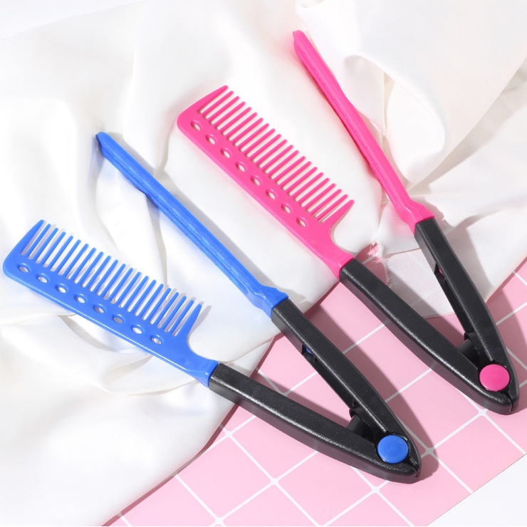 コーム ブラシ ヘアブラシ | PlusNao | 詳細画像5 
