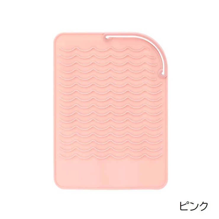 ヘアアイロンマット カバー 美容 | PlusNao | 詳細画像15 