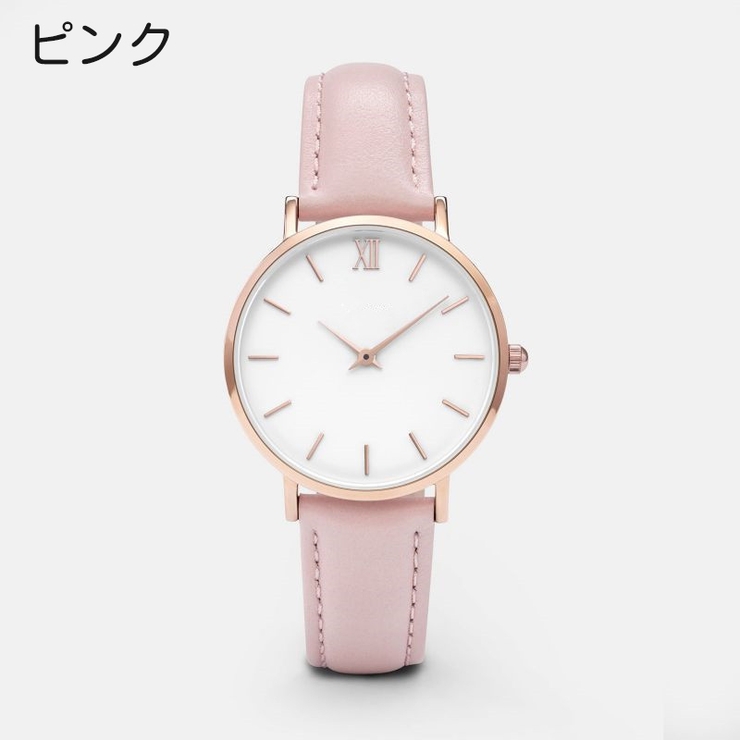 腕時計 リストウォッチ アナログ | PlusNao | 詳細画像10 
