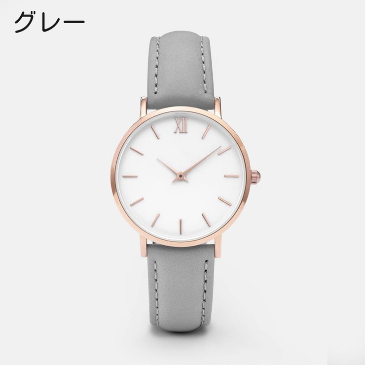 腕時計 リストウォッチ アナログ | PlusNao | 詳細画像11 