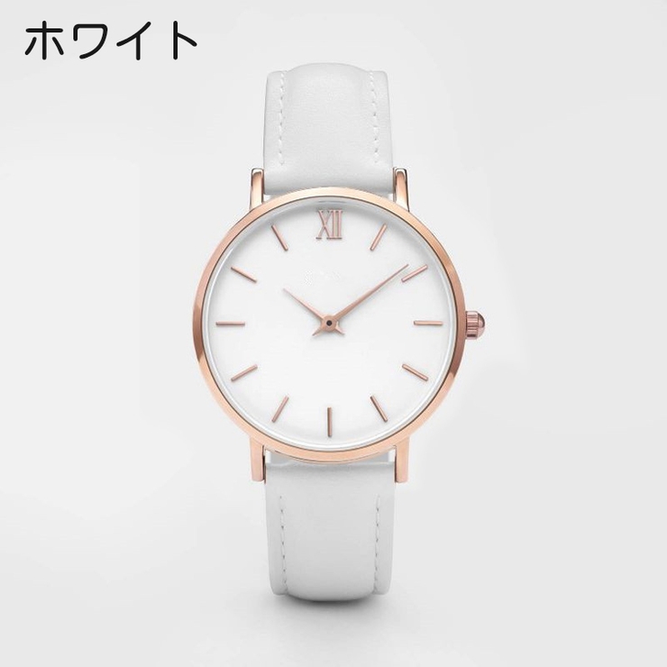 腕時計 リストウォッチ アナログ | PlusNao | 詳細画像8 
