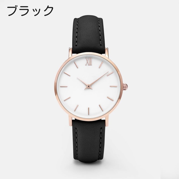 腕時計 リストウォッチ アナログ | PlusNao | 詳細画像9 