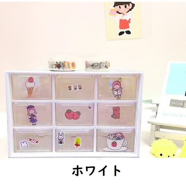 小物入れ 卓上 壁掛け | PlusNao | 詳細画像14 