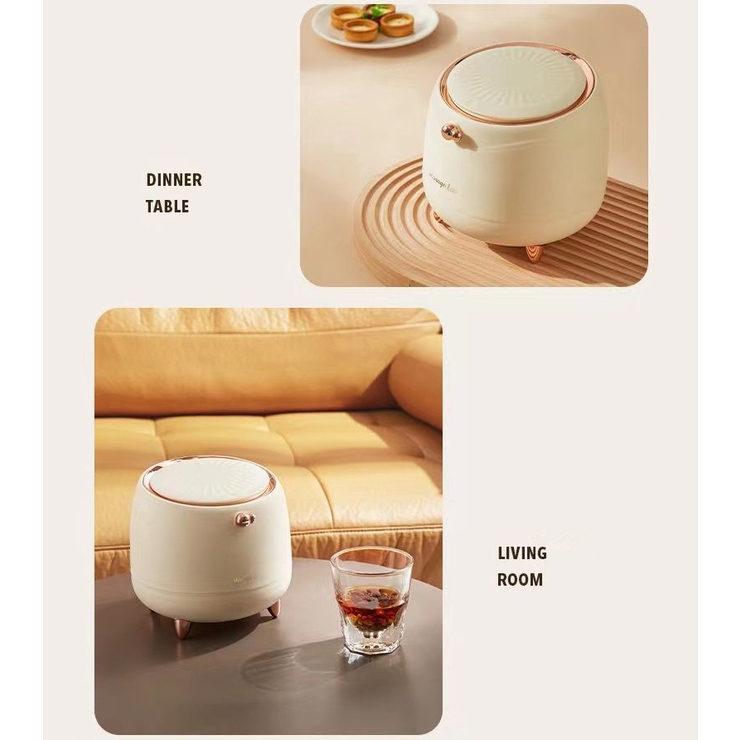 ゴミ箱 卓上 ダストボックス | PlusNao | 詳細画像10 