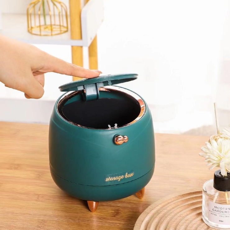 ゴミ箱 卓上 ダストボックス | PlusNao | 詳細画像3 