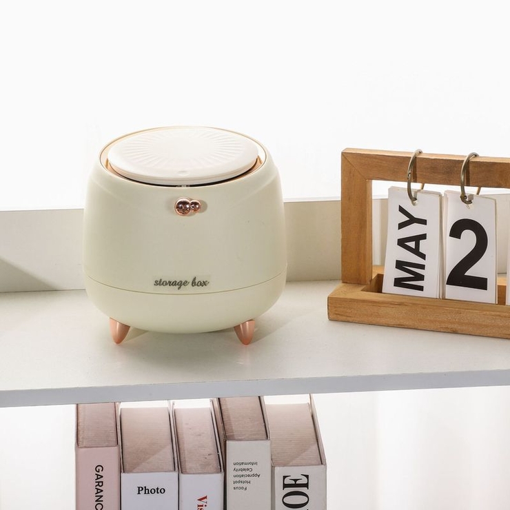 ゴミ箱 卓上 ダストボックス | PlusNao | 詳細画像4 