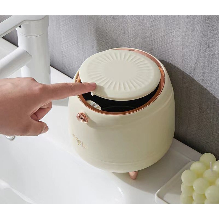 ゴミ箱 卓上 ダストボックス | PlusNao | 詳細画像5 