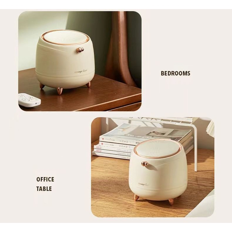 ゴミ箱 卓上 ダストボックス | PlusNao | 詳細画像8 