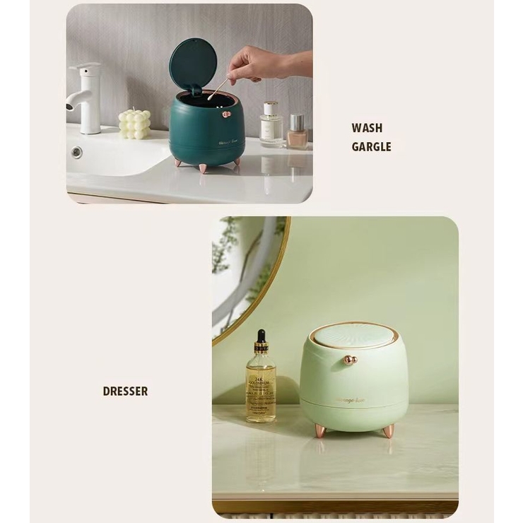 ゴミ箱 卓上 ダストボックス | PlusNao | 詳細画像9 