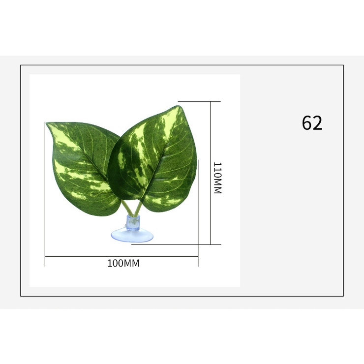 フェイクグリーン 人工観葉植物 葉 | PlusNao | 詳細画像13 
