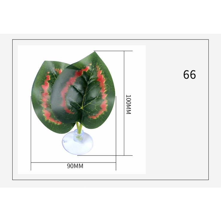 フェイクグリーン 人工観葉植物 葉 | PlusNao | 詳細画像17 