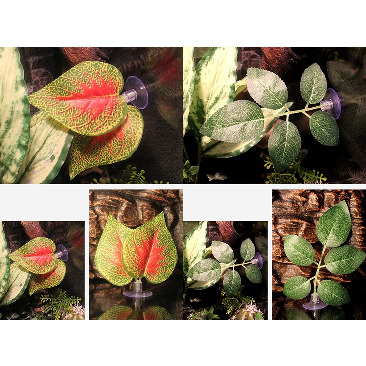 フェイクグリーン 人工観葉植物 葉 | PlusNao | 詳細画像2 