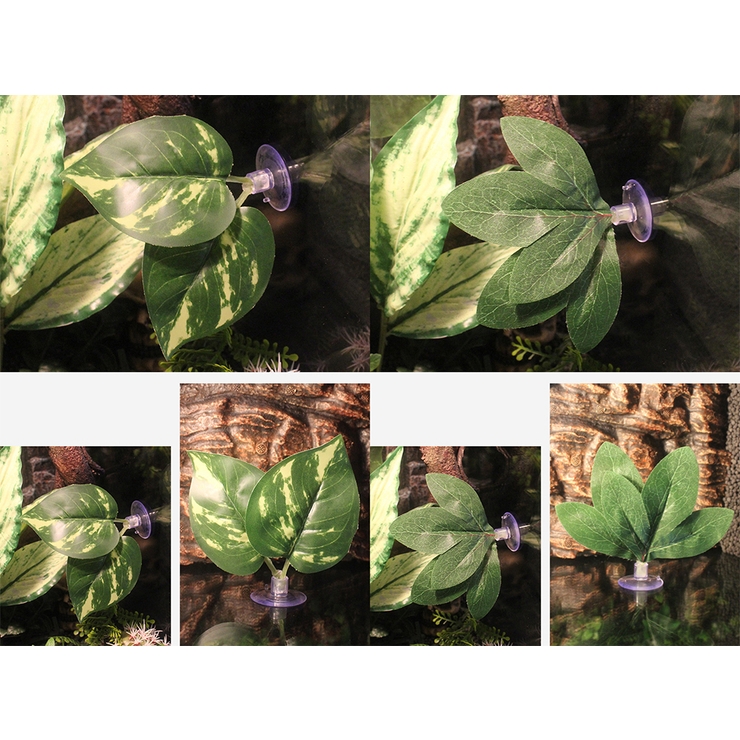 フェイクグリーン 人工観葉植物 葉 | PlusNao | 詳細画像3 