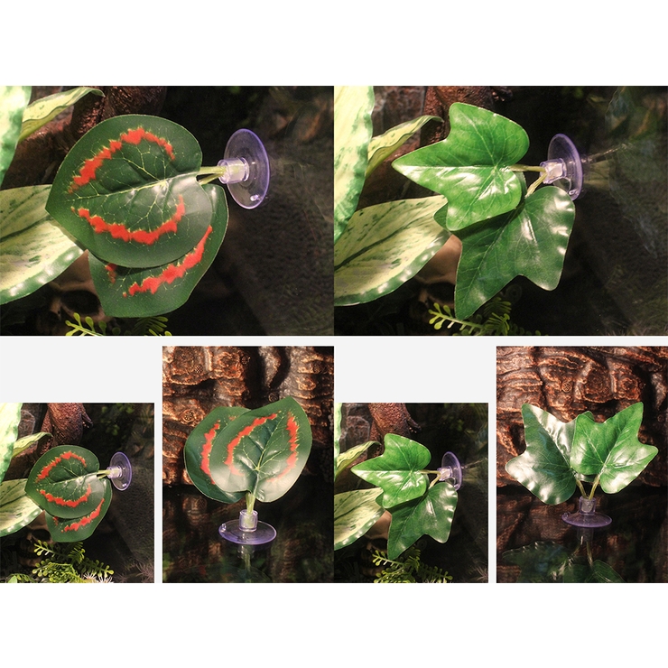 フェイクグリーン 人工観葉植物 葉 | PlusNao | 詳細画像5 