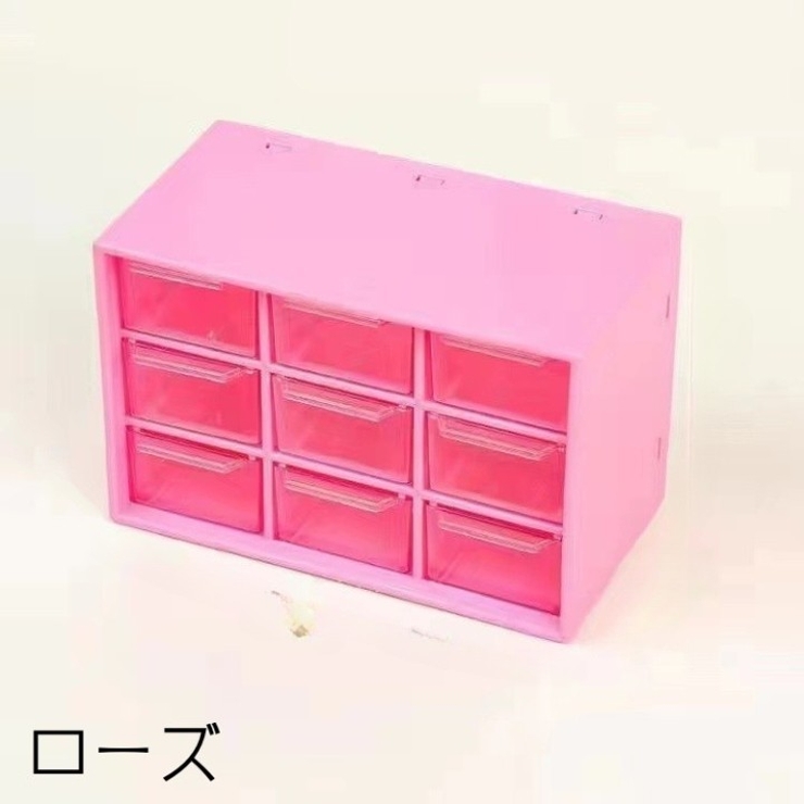 卓上収納ボックス 収納ケース 小物入れ | PlusNao | 詳細画像18 