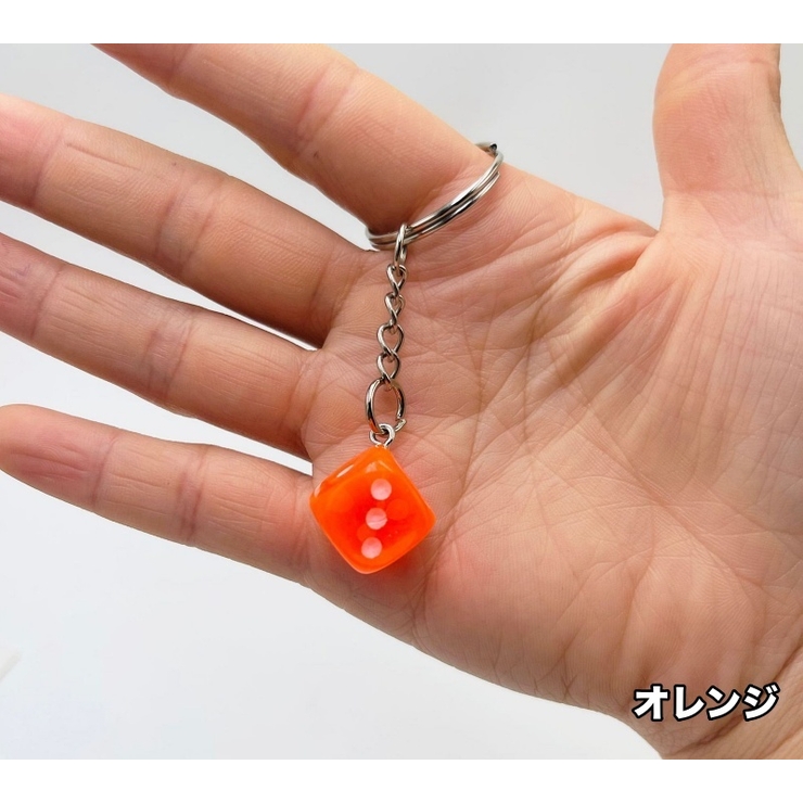 キーホルダー キーリング バッグチャーム | PlusNao | 詳細画像14 