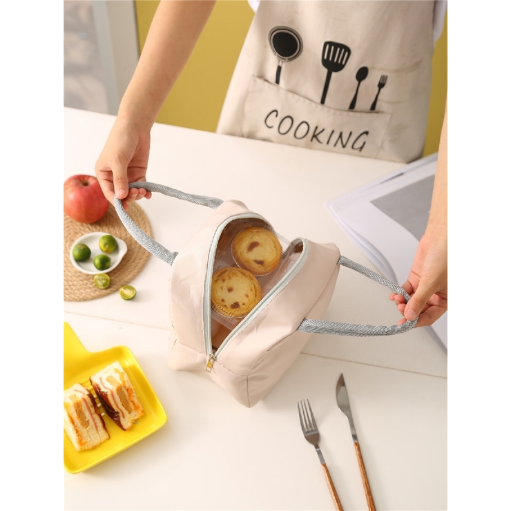 ランチバッグ お弁当バッグ 保冷バッグ | PlusNao | 詳細画像5 