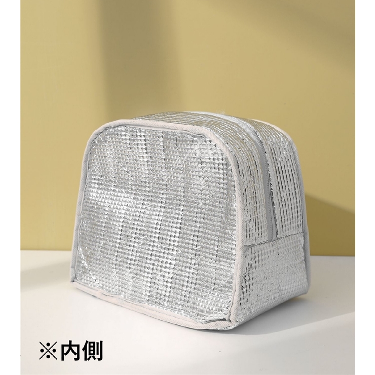 ランチバッグ お弁当バッグ 保冷バッグ | PlusNao | 詳細画像7 