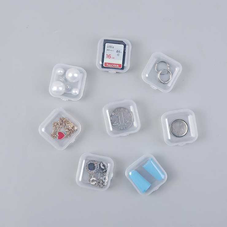 アクセサリーケース 5個セット 収納ケース | PlusNao | 詳細画像3 
