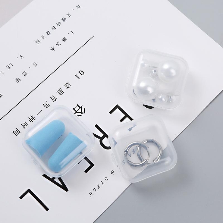 アクセサリーケース 5個セット 収納ケース | PlusNao | 詳細画像4 